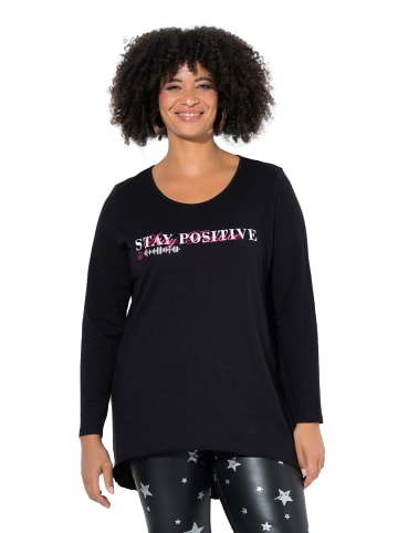 Angel of Style Shirt in schwarz