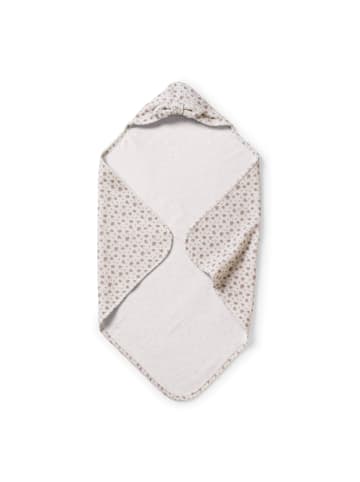 Elodie Details Kapuzenbadetuch - Autumn Rose in Bunt 80 x 80cm