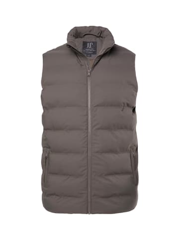 JP1880 Steppweste in mokka