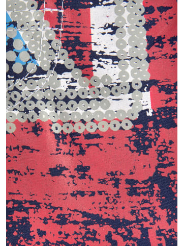 Venice Beach Badeshorts in marine-bedruckt