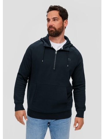 s.Oliver Sweatshirt in 5978_navy