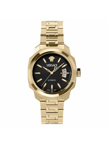 Versace Automatikuhr für Herren in gold