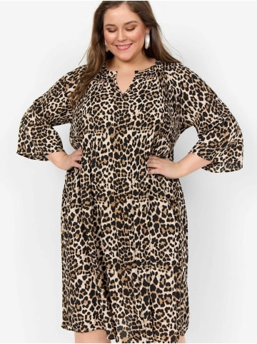 Wasabi Concept KLEID VANJA in 8404C DESERT BROWN COMBI