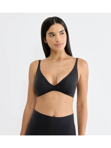 Sloggi ZERO Feel 2.0 THE UP P Bra in Schwarz