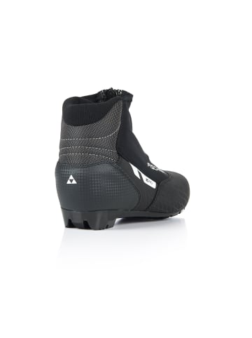 Fischer Langlaufschuhe in schwarz