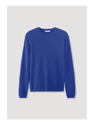 Hessnatur Pullover in ultramarine