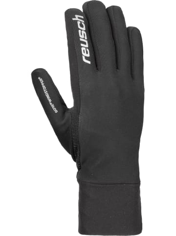 Reusch Fingerhandschuhe Karayel GORE-TEX® INFINIUM™ in black / silver