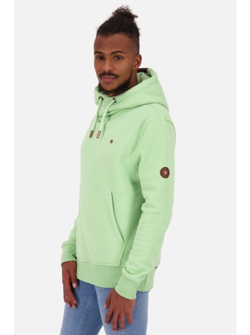 alife and kickin Kapuzensweatshirt JohnsonAK A in pear melange