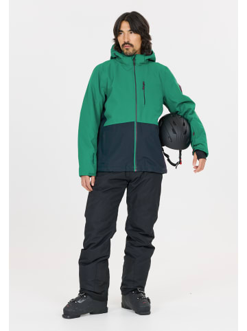Whistler Skijacke Drizzle in 3253 Alpine Green