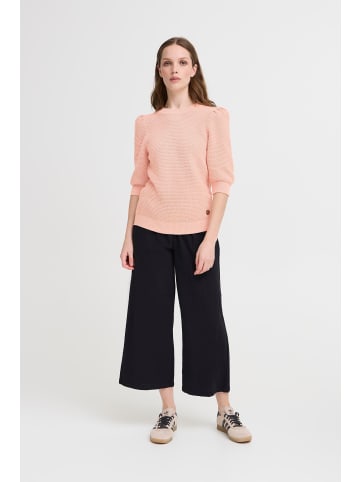 Oxmo Strickpullover OXHelle in Rosa