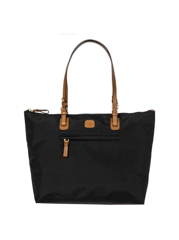 BRIC`s X-Bag Shopping L Sportina - Schultertasche 39 cm (blue) in schwarz