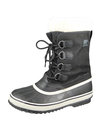 Sorel Stiefel Winter Carnival schwarz