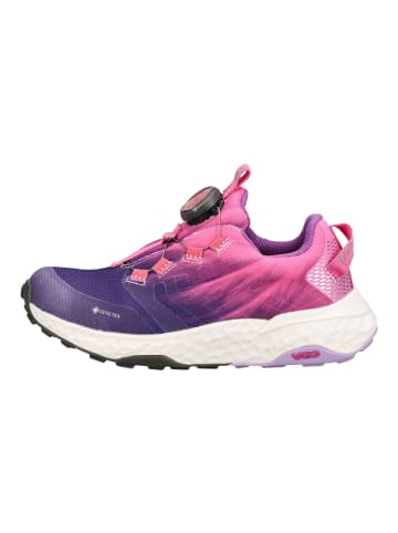 VADO Sneaker in Pink/Violett