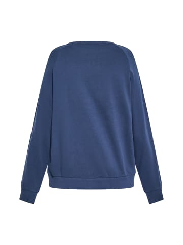 SANIKA Damen Sweatshirt in Marine