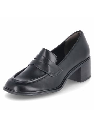 Tamaris Slipper in schwarz