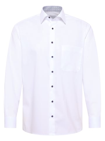 Eterna Hemd COMFORT FIT in weiß