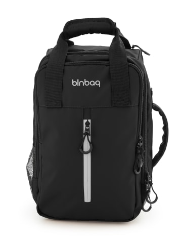 Hauptstadtkoffer BLNBAG M7 - Underseat-Trolley 40×20×25 cm Handgepäck, 20 liter in Schwarz