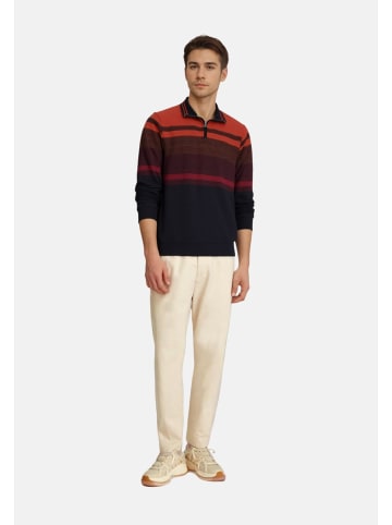 hajo Sweatshirt 'Stay Fresh' in braun