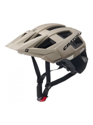 BASIL Cratoni AllSet Fahrradhelm - Vielseitiger All-Mountain Helm mit optimaler