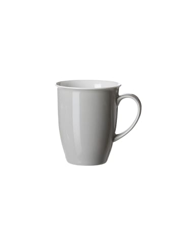 Ritzenhoff & Breker 6er Set Kaffeebecher Doppio 320 ml in Grau