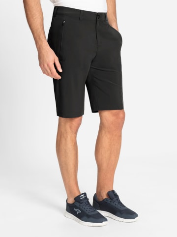 WITT WEIDEN Funktions-Hose in schwarz