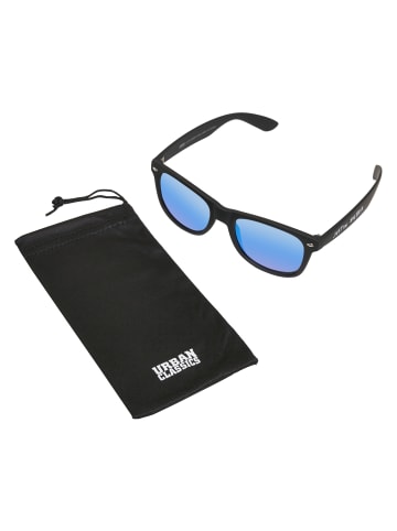 Mister Tee Glasses in black/blue