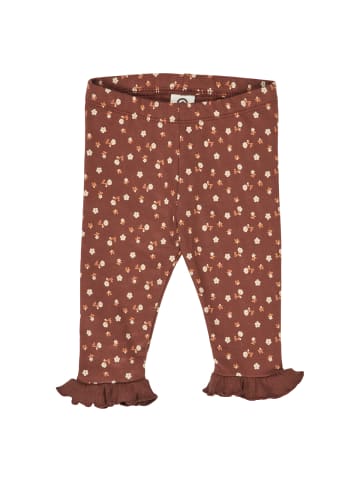 müsli Babyhose in Root/ Oak/ Clay