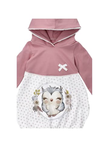 Land-Juwelen Kleider Handmade Reh XT in rosa/pink