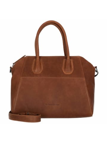 The Chesterfield Brand Marsala - Henkeltasche 33 cm in cognac