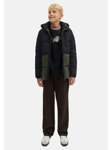JACK & JONES Junior Jacke 'Owen' in grün