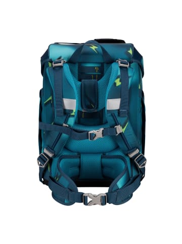 DerDieDas ErgoFlex Tiny Schulranzen-Set 6-teilig in Magic Light