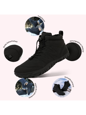DOTALES DailyStep Barfußschuhe 36 in Schwarz