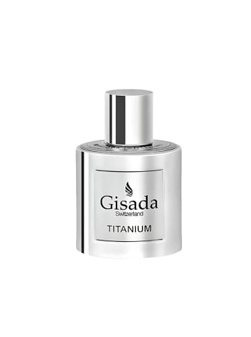 Gisada Titanium Eau de Parfum