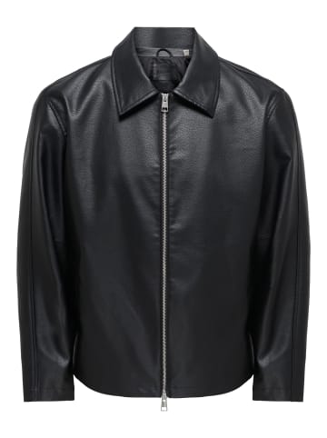 Jacke in Black 1