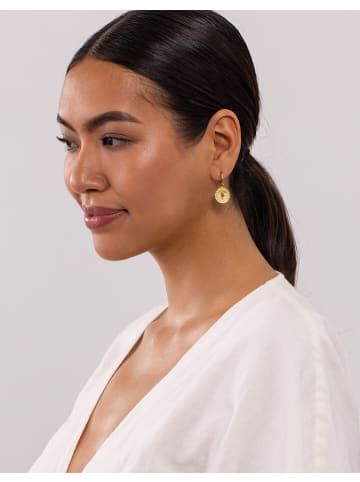 PURELEI Ohrringe Lolani in Gold