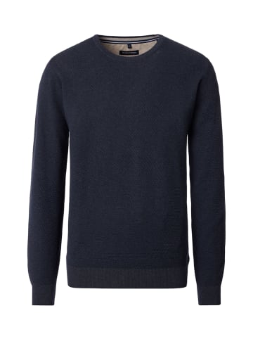 CASAMODA Pullover in Blau