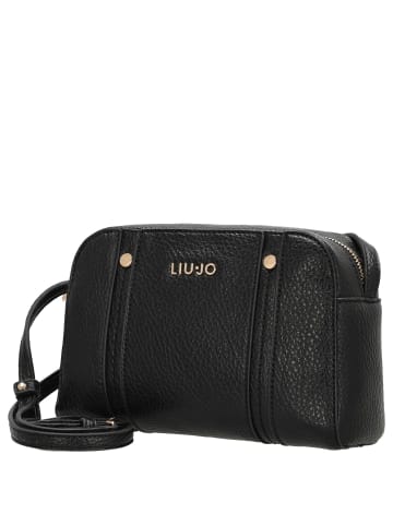 Liu Jo Fluida - Umhängetasche S (tabacco) in nero