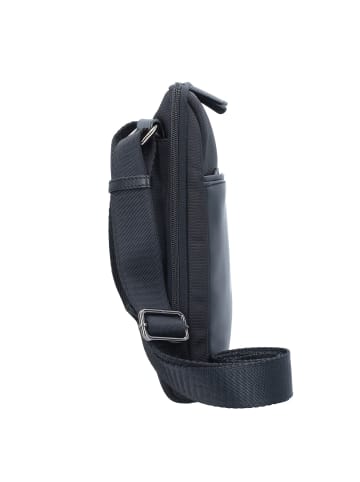 BRIC`s Monza Umhängetasche 21 cm Nero/Nero
