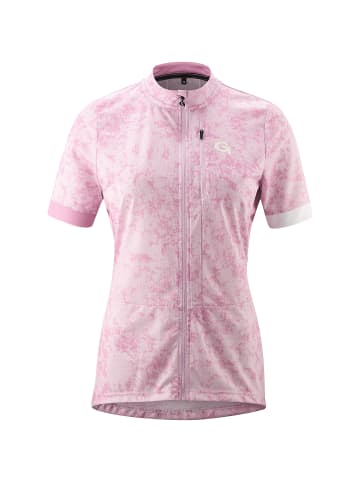 Gonso Presolana Da-Bikeshirt-1/2-FZ in Pink476