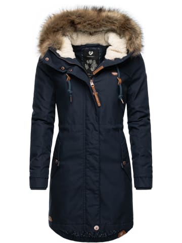 ragwear Parka Tawny in Navy22