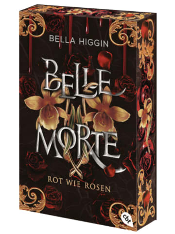 cbt Buch - Belle Morte - Rot wie Rosen