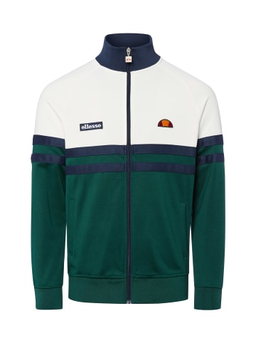 ellesse Sweatjacke Rimini in ecru tanne - 0001