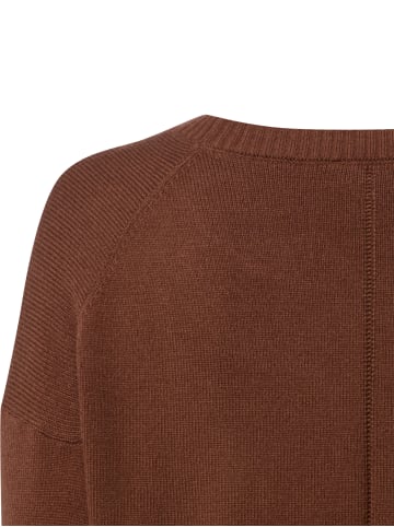 s.Oliver Pullover in mocca - 0002