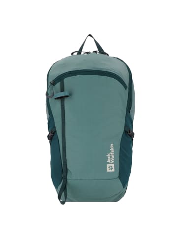 Jack Wolfskin Prelight Shape 15 Wanderrucksack 43 cm jade green