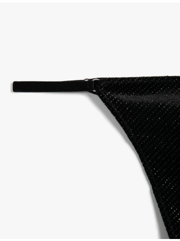 KOTON Unterhose in Schwarz