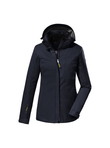 Killtec Outdoorjacke KOS 133 in Blau3044