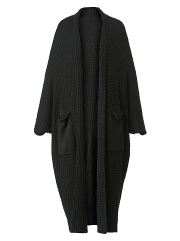 Angel of Style Pullover in schwarz