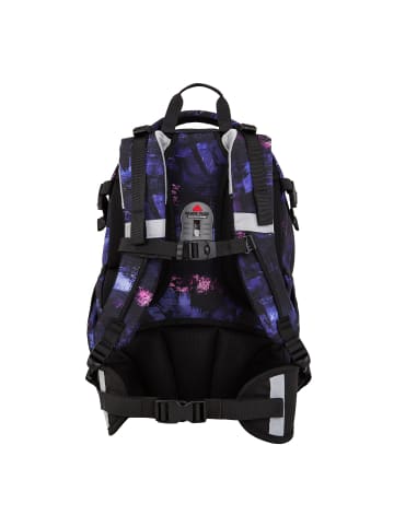 McNeill LUCA Schulrucksack 45 cm in Midnight