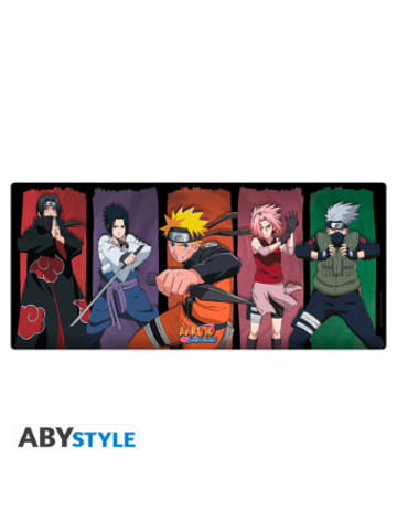 Abysse Deutschland Nonbook - NARUTO SHIPPUDEN - Mousepad XXL - Group
