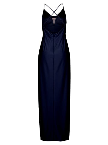 Vera Mont Abendkleid figurbetont in Night Sky